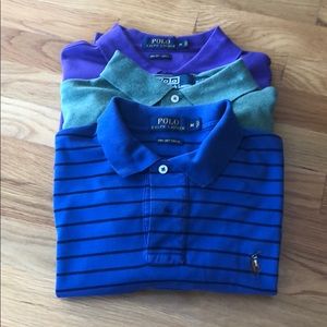 Men’s soft Polo Size Medium